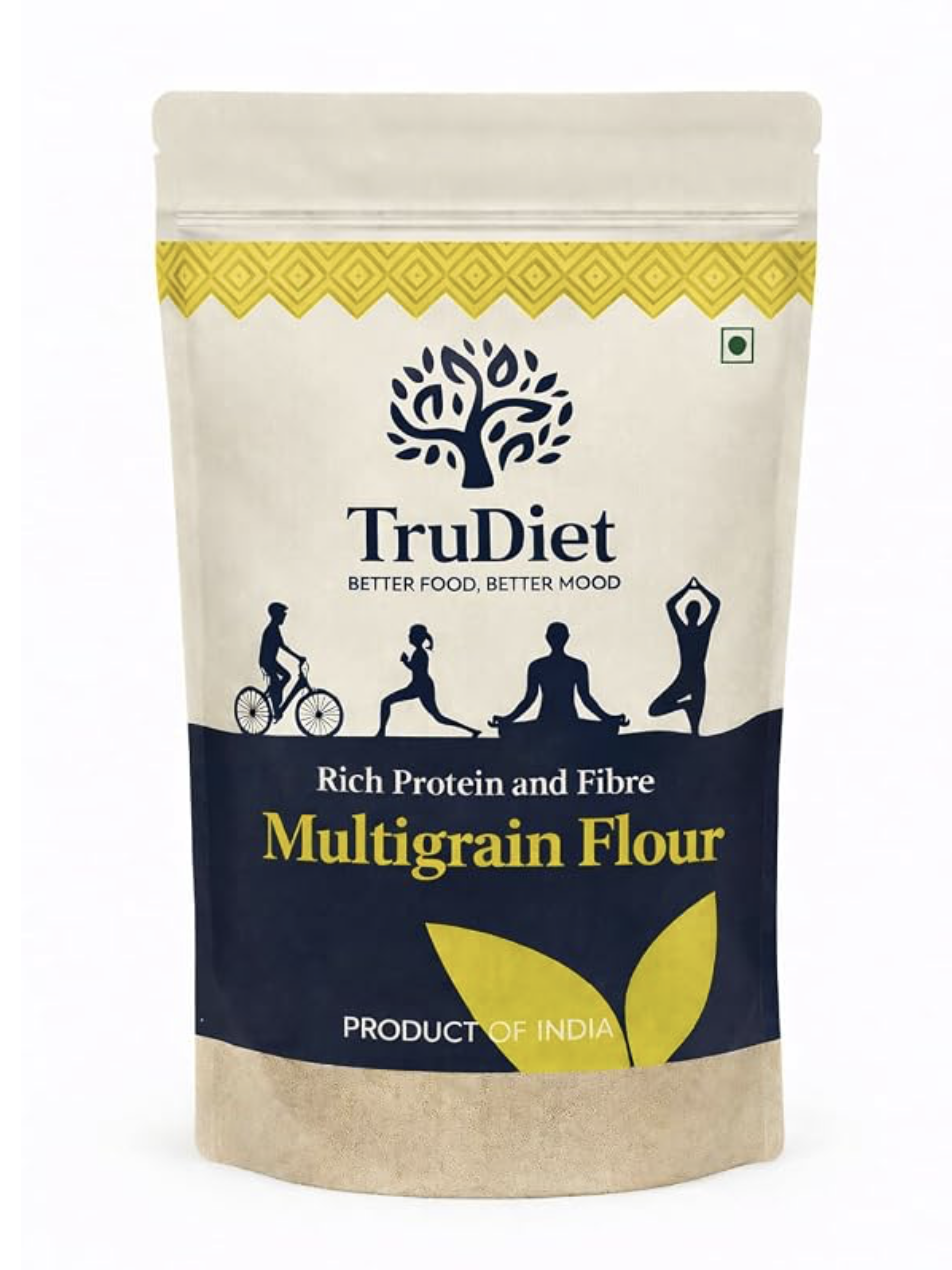 TruDiet Multigrain Atta